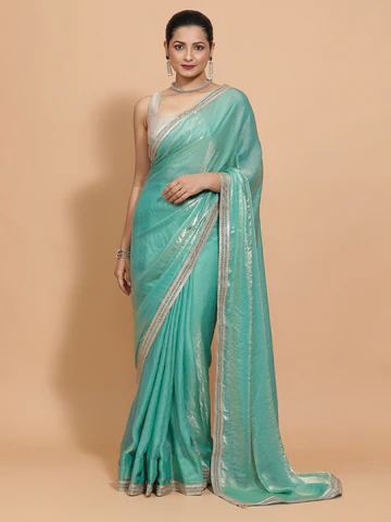 Mehendi Sarees for Women